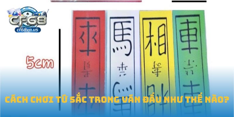 Cách Chơi Tứ Sắc: Hiểu Đúng, Đánh Chắc, Thắng Nhanh 2 Cách chơi tứ sắc trong ván đấu như thế nào?